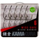 Korda Kamakura Wide Gape vel.8 10ks