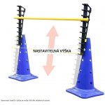 Köck-Sport Nastavitelná plastová překážka 3v1 – Sleviste.cz