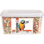 LOLO Foody kompl.krmivo pro velké papoušky 3 L – Zboží Dáma