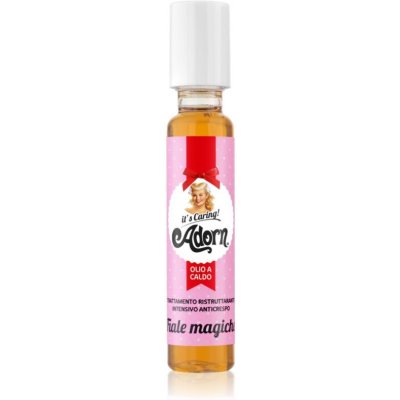 Adorn Oil For Hair Treatment olej na vlasy 5 x 20 ml – Hledejceny.cz