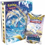 Ultra Pro Pokémon TCG Silver Tempest Mini album + booster – Hledejceny.cz