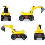 Lena MAXI Bagr nízký ozdobný karton – Sleviste.cz