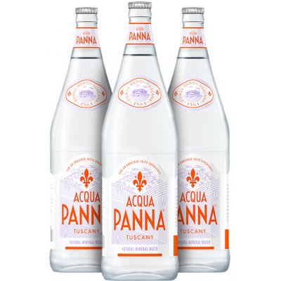 Acqua Panna sklo 24 x 500 ml