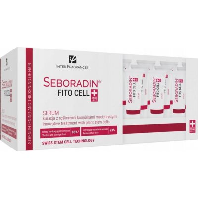 Seboradin Protect Active posilující vlasové sérum 15 x 6 g – Hledejceny.cz
