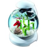 Tetra Cascade LED akvarijní set bílý 6,8 l – Zboží Mobilmania
