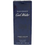 Davidoff Cool Water Street Fighter Champion Summer Edition toaletní voda pánská 125 ml – Hledejceny.cz