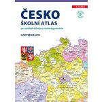Česko školní atlas pro základní školy a víceletá gymnázia (6. vydání) – Zboží Dáma