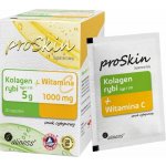 Aliness proSkin Rybí kolagen 5 g + Vitamin C 1000 mg Citron 30 sáčků – Hledejceny.cz