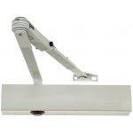 Geze TS 2000 V BC s aretačním vypínatelným raménkem stříbrná – Zboží Mobilmania