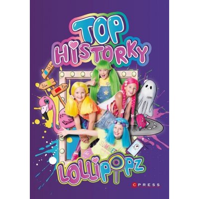 Lollipopz - Top historky – Hledejceny.cz