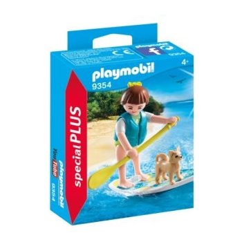 Playmobil 9354 Paddleboard