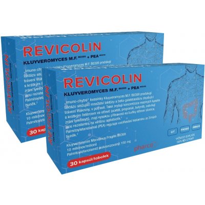 Revicolin 2 x 30 tobolek – Zboží Mobilmania