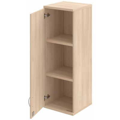 Hobis SZ 3 40 01 L H Skříň policová dvéřová 115,2 × 40 cm - Akát , Akát , USN – Zboží Dáma