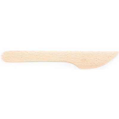 KOLIMAX Dřevěný nožík - plochý, 22 cm