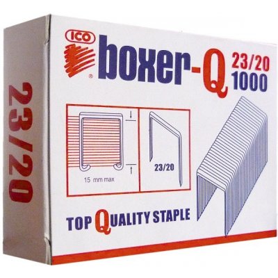 Boxer QUALITY 23/20 – Zboží Živě