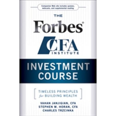 Forbes/CFA Institute Investment Course – Hledejceny.cz