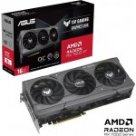 Asus TUF-RX7600XT-O16G GAMING 90YV0K20-M0NA00 – Zboží Živě