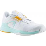 Head Sprint Team 3.5 Clay Women White/Aqua – Zboží Mobilmania