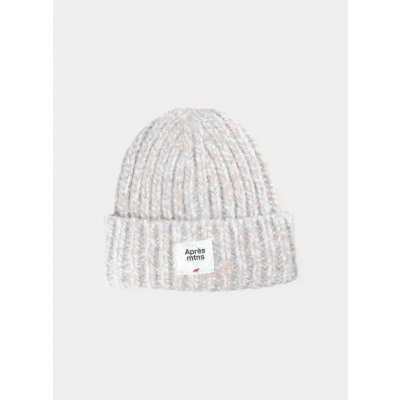 4F 4F dámská zimní čepice beanie WAW25ACAPF572 modrá modrá – Hledejceny.cz