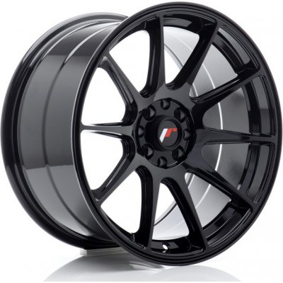 JR Wheels JR11 9x17 4x100/114 ET20 gloss black – Hledejceny.cz
