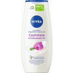 Nivea Cashmere Moments sprchový gel 250 ml – Zboží Dáma
