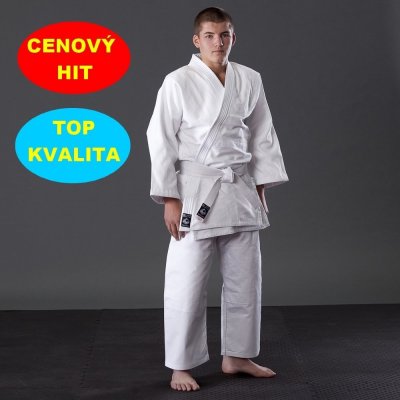 SEDCO Kimono JUDO 120 cm + pásek – Zboží Mobilmania