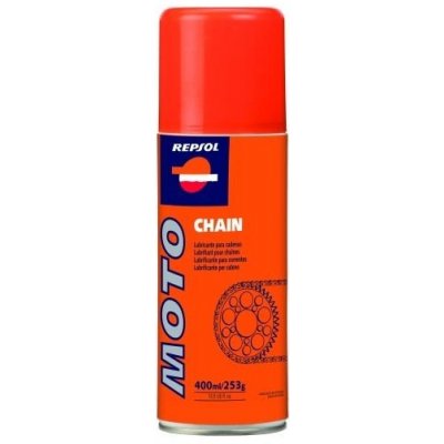 Repsol Moto Chain 400 ml – Zboží Mobilmania
