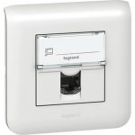 Legrand 076564 MOSN 1XRJ45 UTP C6 2M BÍ – Hledejceny.cz