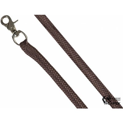 Horka ROPE Otěže westernové Tmavě modrá – Zboží Dáma