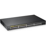 ZyXEL GS1900-48HP – Sleviste.cz