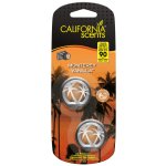 California Scents Mini Diffuser Monterey Vanilla – Hledejceny.cz