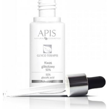 Apis Kyselina glykolová 50% 30 ml