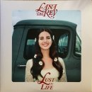 Lana Del Rey - Lust For Life LP