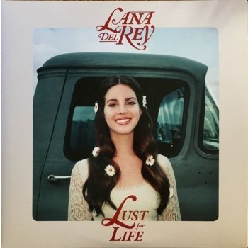 Lana Del Rey - Lust For Life LP