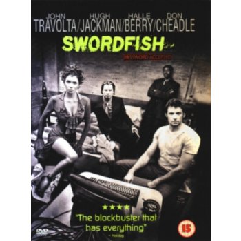 Swordfish DVD