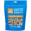 Maso pro psy Mush Vaisto Blue mrazem sušené kompletní BARF 250 g