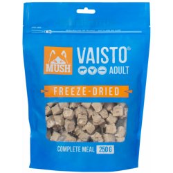 Mush Vaisto Blue mrazem sušené kompletní BARF 250 g