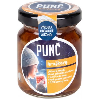 Madami Hruškový punč 63 g – Hledejceny.cz