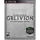 Hra pro Playtation 3 The Elder Scrolls 4: Oblivion 5th Anniversary Edition