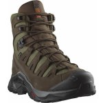 Salomon Quest Tracker Gtx L47605500 earth brown ranger green black – Sleviste.cz