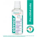 Elmex Úsní voda Sensitive Plus pro citlivé zuby 400 ml