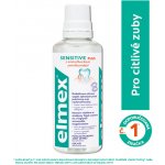 Elmex Úsní voda Sensitive Plus pro citlivé zuby 400 ml – Zboží Mobilmania