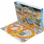 Mattel Adventní kalendář Hot Wheels 2022 – Zboží Dáma