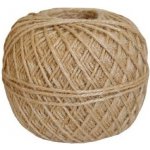 JUTA Motouz jutový 500x3 tex 50g - 33 m – Sleviste.cz