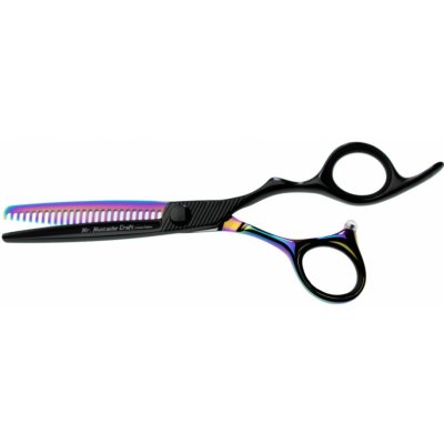 Mr. Mustache Efilační nůžky Craft Gasolina 5,5" / 6,0" – Sleviste.cz