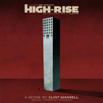 Ost - High Rise CD – Zbozi.Blesk.cz