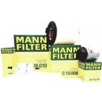 MANN Filtry VW POLO 1.2TSI 1.4GTI – Hledejceny.cz