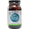 Doplněk stravy Viridian 100% Organic chlorella 90 kapslí