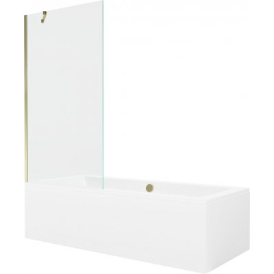 MEXEN Cube 170 x 80 cm 550517080X9509000050 – Hledejceny.cz
