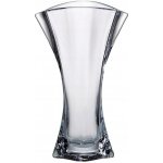 Váza Bohemia sklo 31,5 cm – Hledejceny.cz